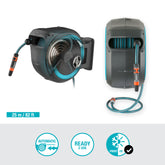GARDENA Wall-Mounted Hose REEL  25m